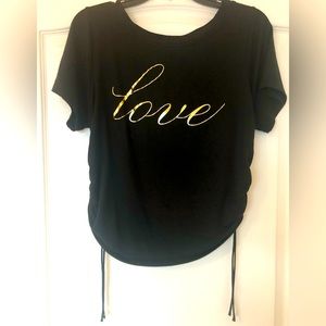 5 for $50 VS Love Shirt